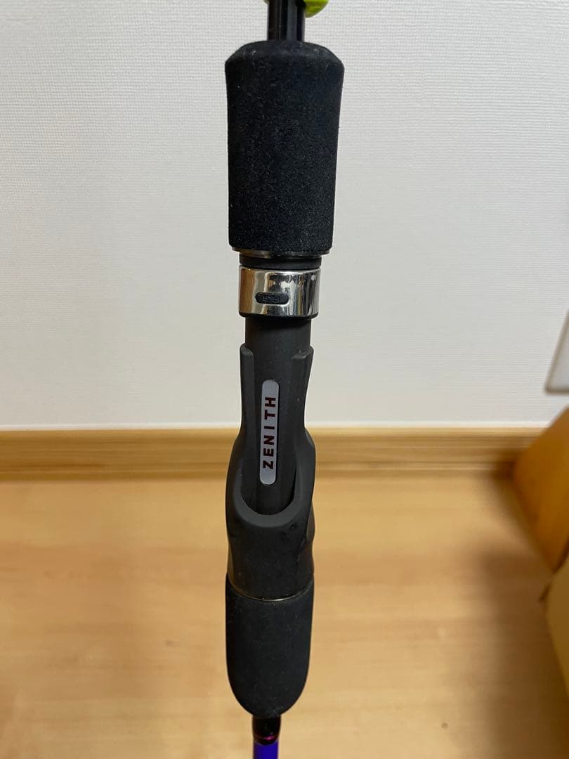 ゼニス　ZERO SHIKI エヴァンゲリオンカラー