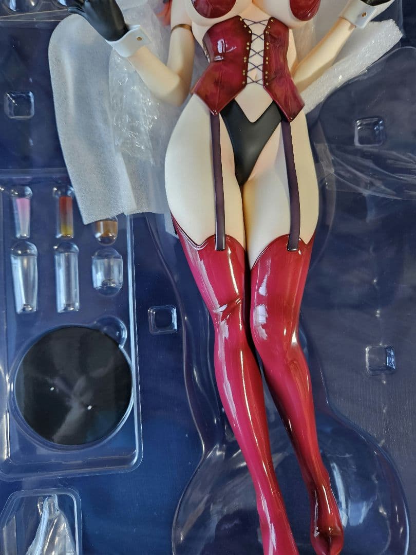 ブレマートン アニバーサリーバニーVer. 1/4 フィギュア 開封済み