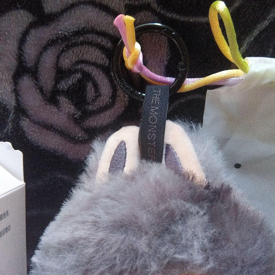 ア*ラ様 【正規品】LABUBU ラブブsecret エナジーシークレット ID