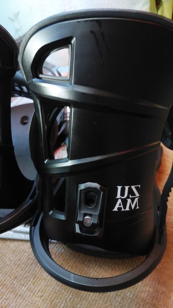 新品同様ZUMAビンディング⭐BURTON⭐UNION⭐バートン⭐ユニオン