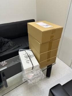 新品未開封　ReFa FINE BUBBLE U (白）×１ ③