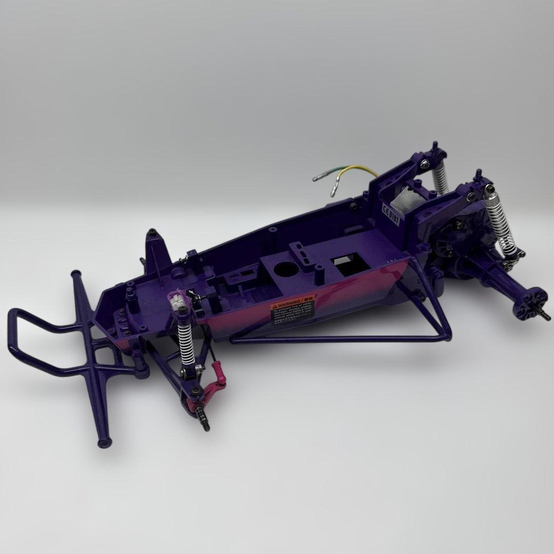 ブロックヘッドモータース タミヤ tamiya ホーネット シャーシ