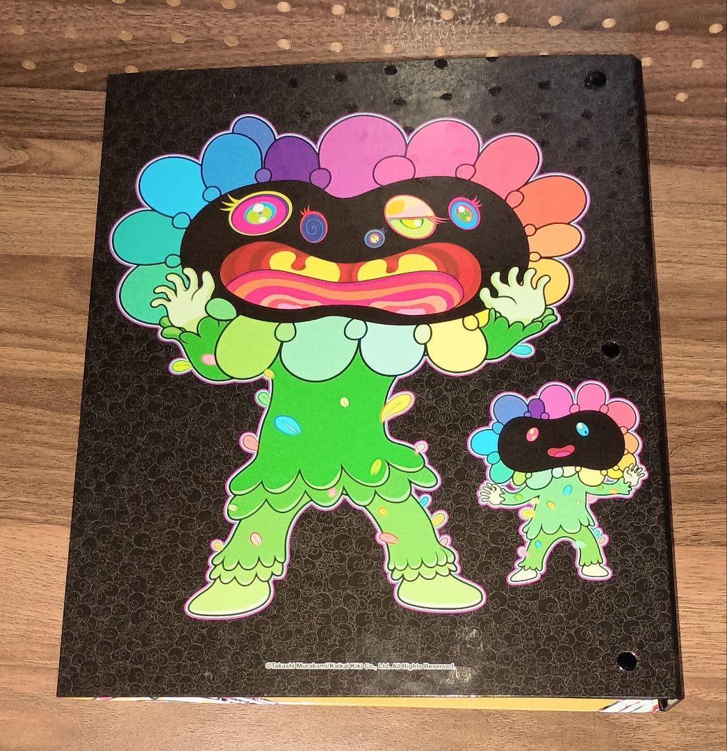 村上隆 もののけ京都　全108枚　セミコンプリート(107, 108はサンプル)