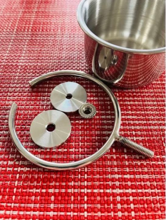 アクリル板止まり木セット 小型 中型 大型インコ兼用 風呂場 車窓 備長炭