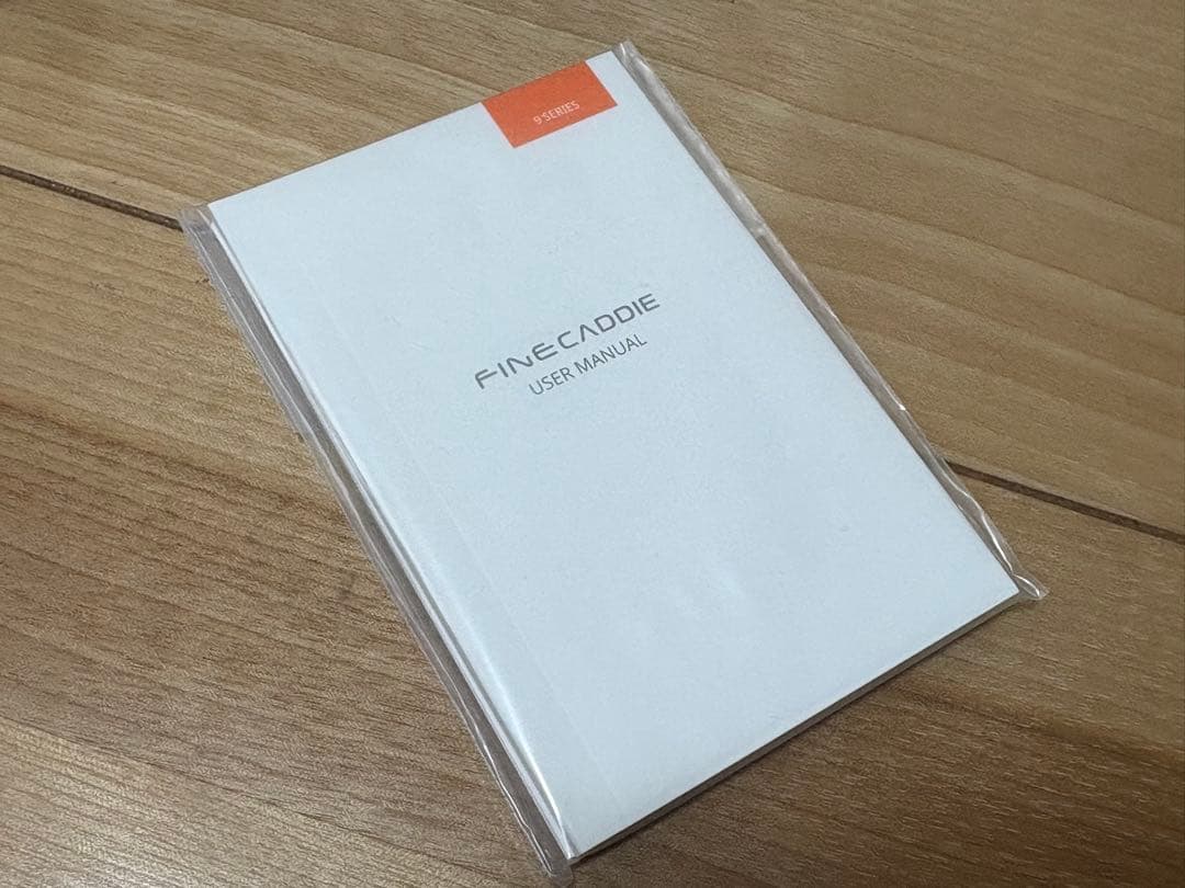 【レーザー距離計】FineCaddie J9（mini） ブラック