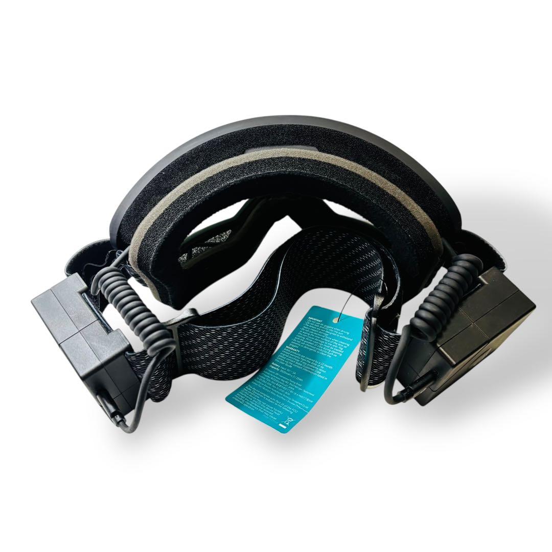 【ほぼ未使用】sable セーブル SA-PS060 電熱ゴーグル スキー