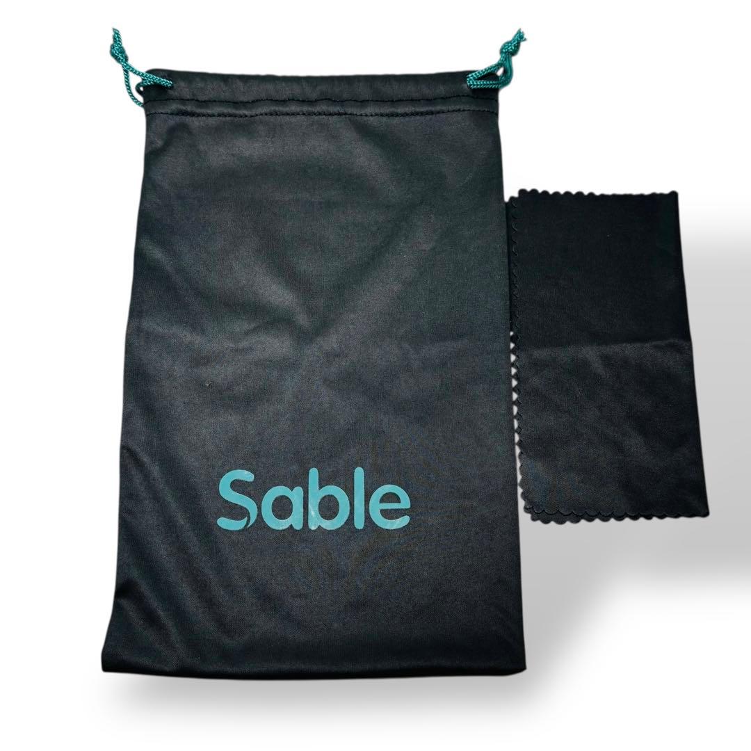 【ほぼ未使用】sable セーブル SA-PS060 電熱ゴーグル スキー