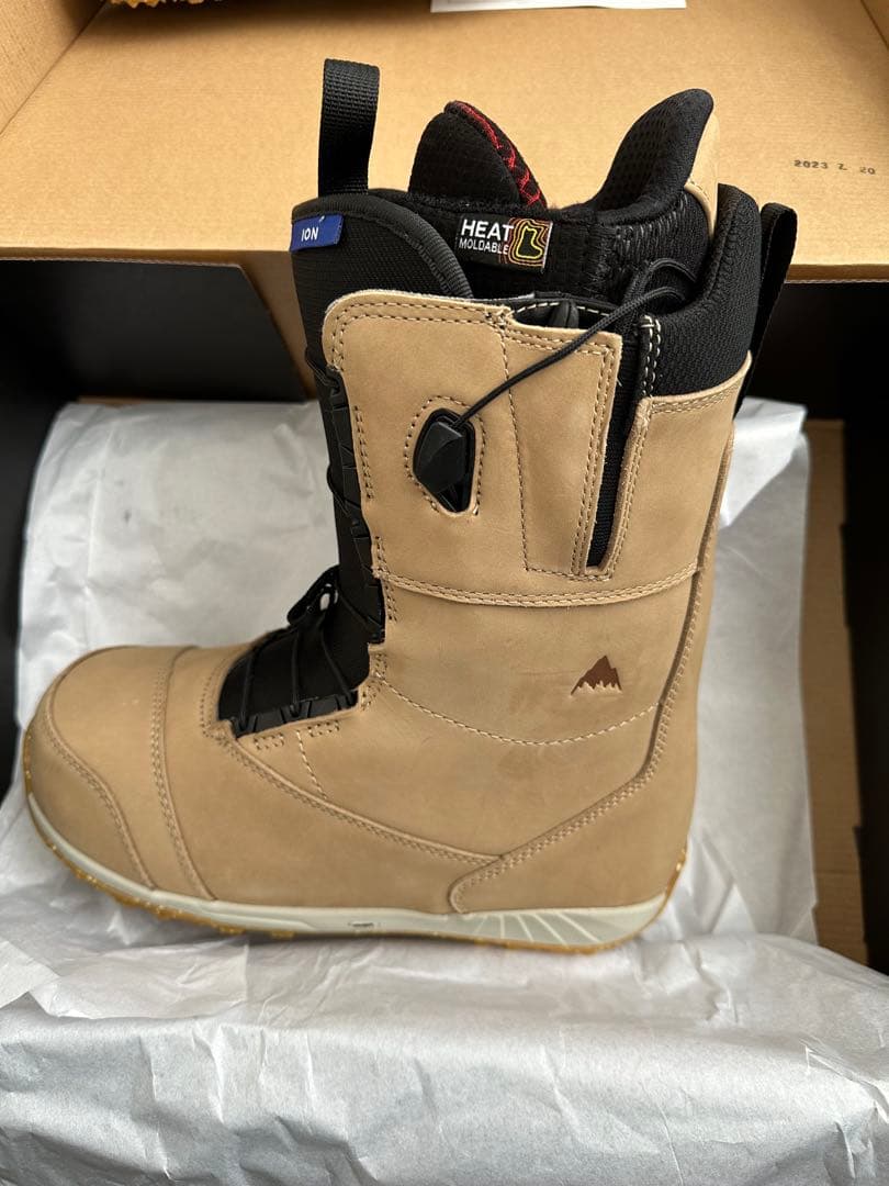 バートン アイオンレザー 27.5センチ