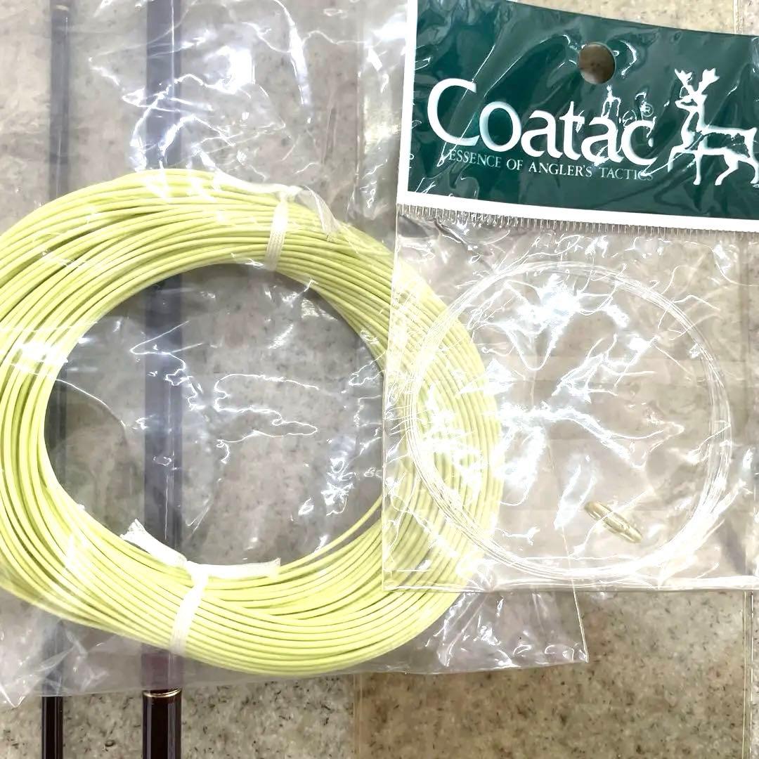 [ビンテージ品] コータックELIMINATOR 7'6\"AFTM # 4/5