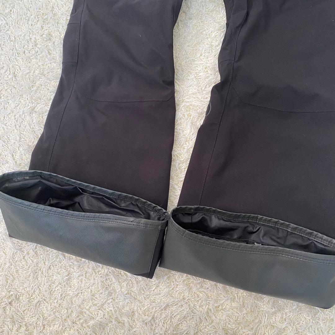 【美品】ボルコム　STRETCH　GORE-TEX　PANT　黒　メンズ　M相当