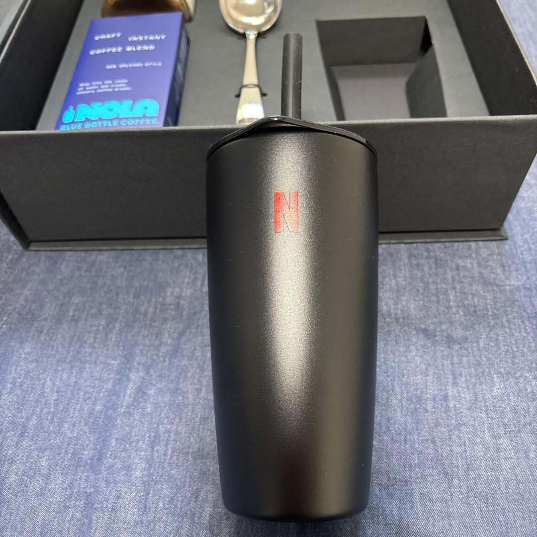 非売品: ブルーボトルコーヒー Netflix 特別版 Blue Bottle