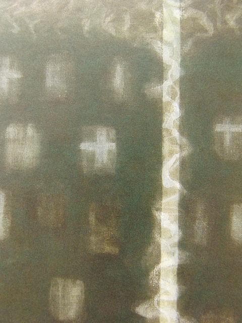 田中博之、【TAから】、希少な額装用画集より、新品額装付