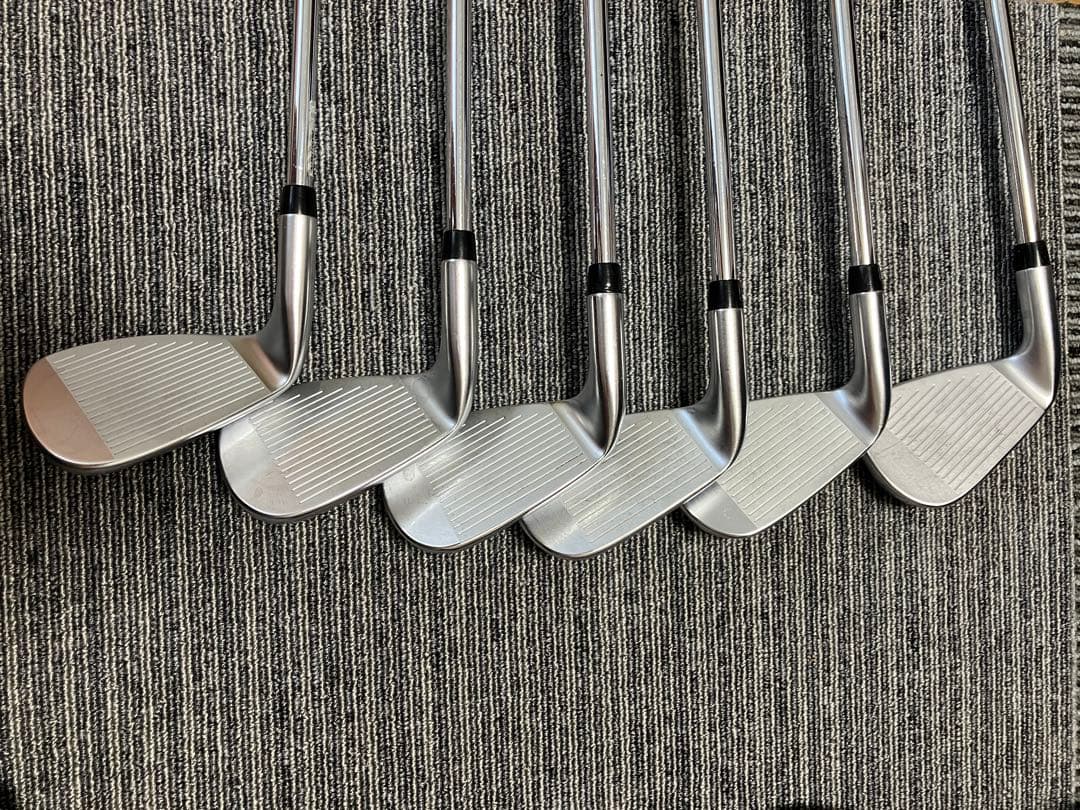 ゼグシオ Ｘアイアン2024年DG95 300Ｒ　XXIO 6本セット