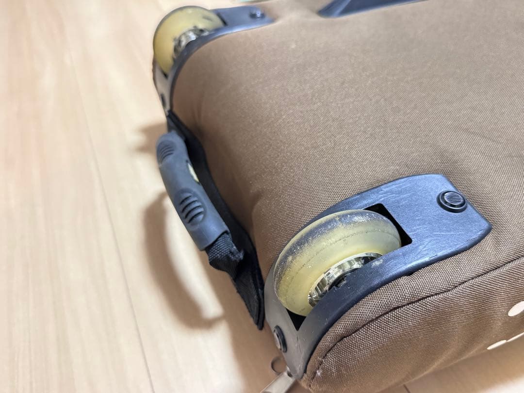 EB'S スノーボードケース 165cm キャスター付 大容量