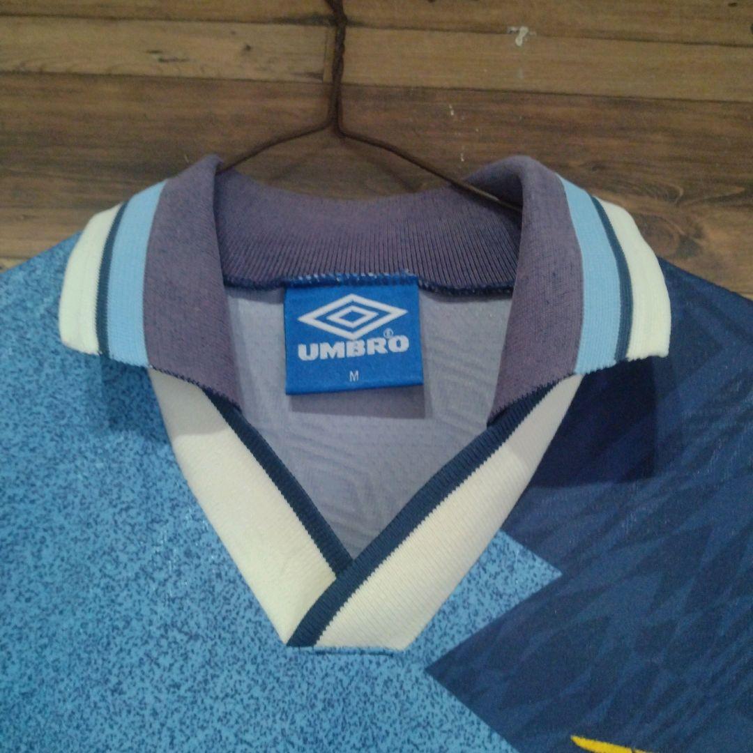 UMBRO　セリエA　94/95　S.S. LAZIO　ラツィオ　ユニフォーム