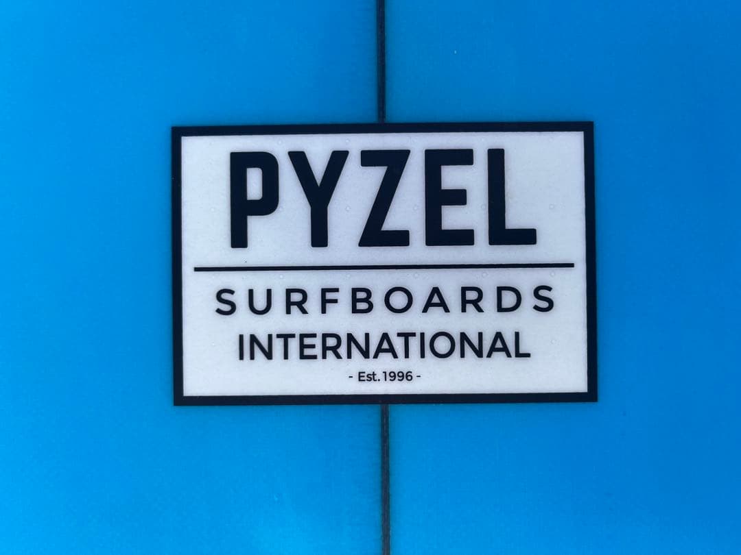 モコジさま専用 PYZEL ツイン5.8 PU 青　状態良好