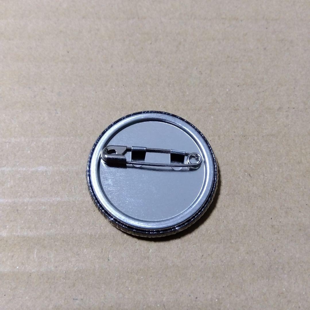 【ヒカルの碁】進藤ヒカル カラオケの鉄人 カラ鉄 缶バッジ