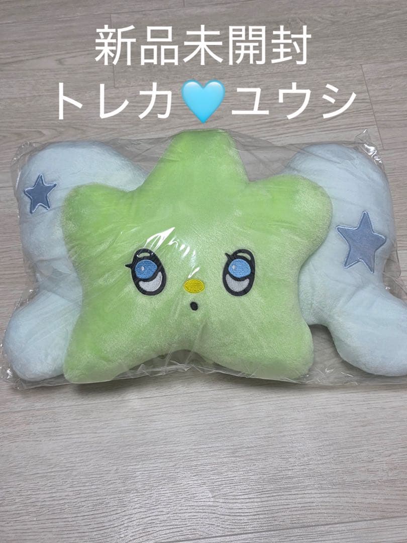 NCT WISH wichu ウィチュ クッション 公式品 ユウシ