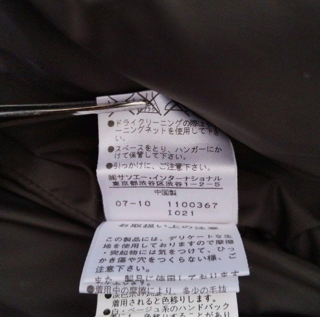 美品 パーリーゲイツ ウールダウンジャケット 黒 L メンズ 5 ゴルフ 冬