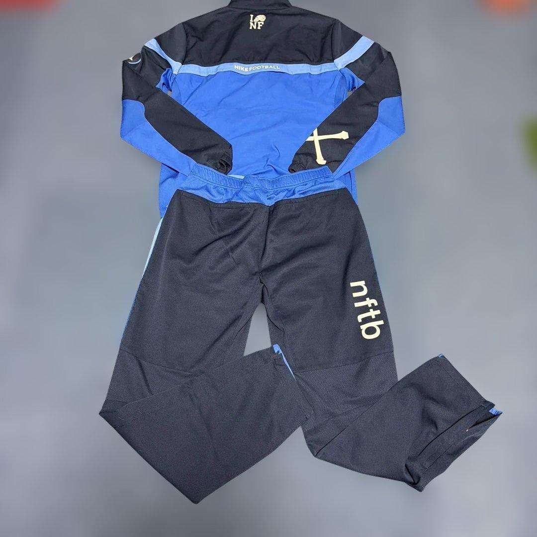 Nike nftb ジャージ　セットアップ　2タイプとハーフパンツ