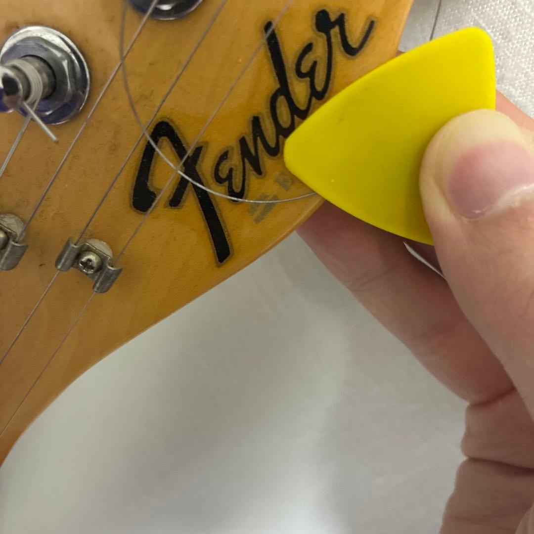 Eシリアル　Fender Japan テレキャスター