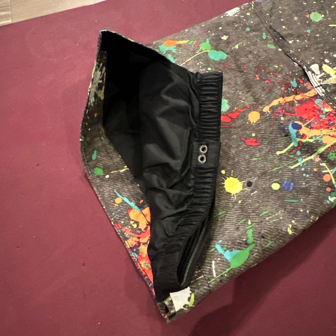 新品burton M WZ ZIPPY PANTS BLACKJACKAFTER