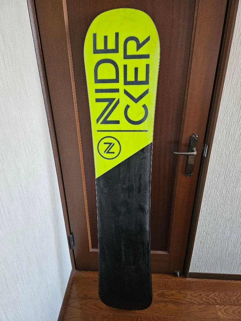 ナイデッカー(バーブ154cm)中古品