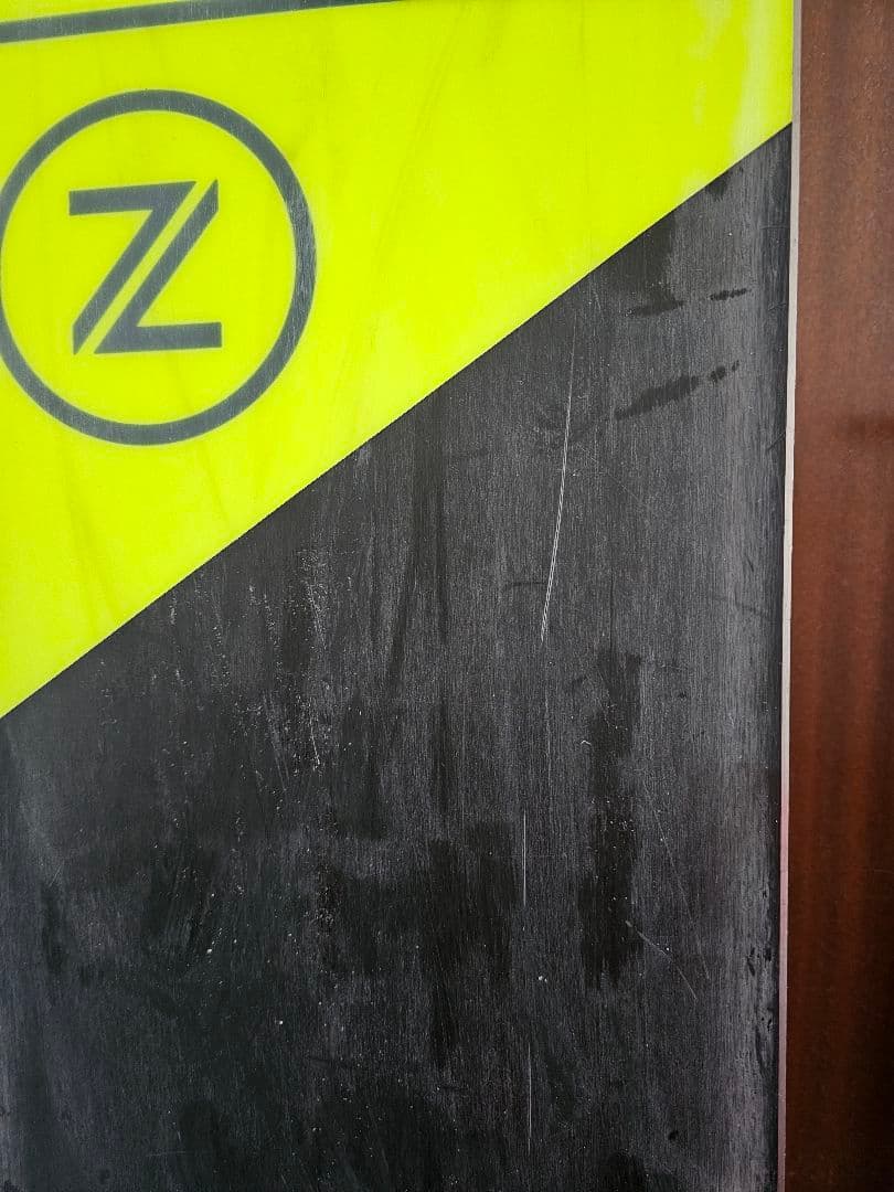 ナイデッカー(バーブ154cm)中古品