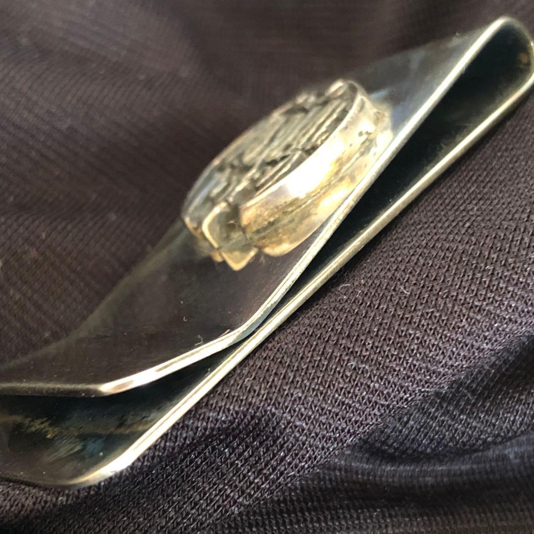 【ZORLAC】ゾーラック　マネークリップ　スケート　パスベッド　デッドストック