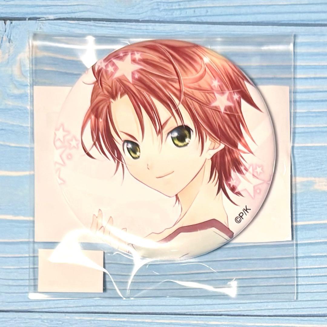 しゅごキャラ！ まるくじ 相馬空海 小吉12 缶バッジ