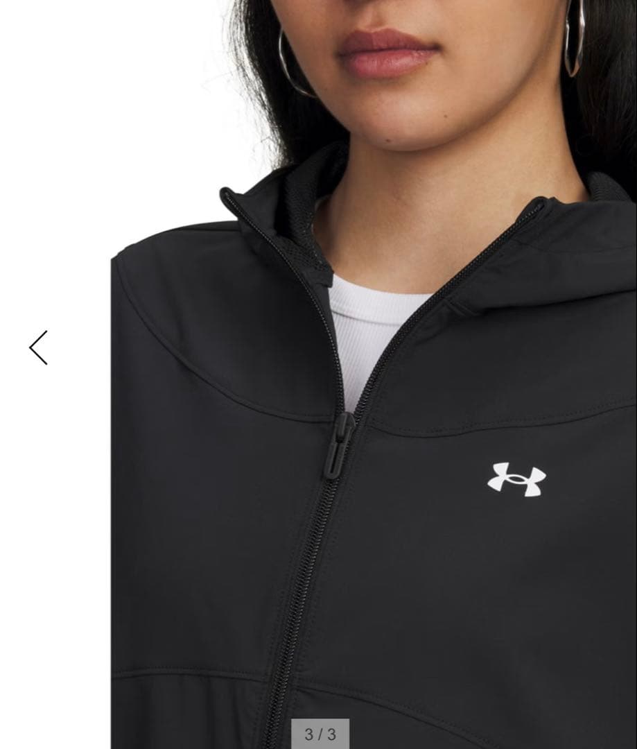 新品未使用 UNDER ARMOR トレーニングウエア 上M 下S