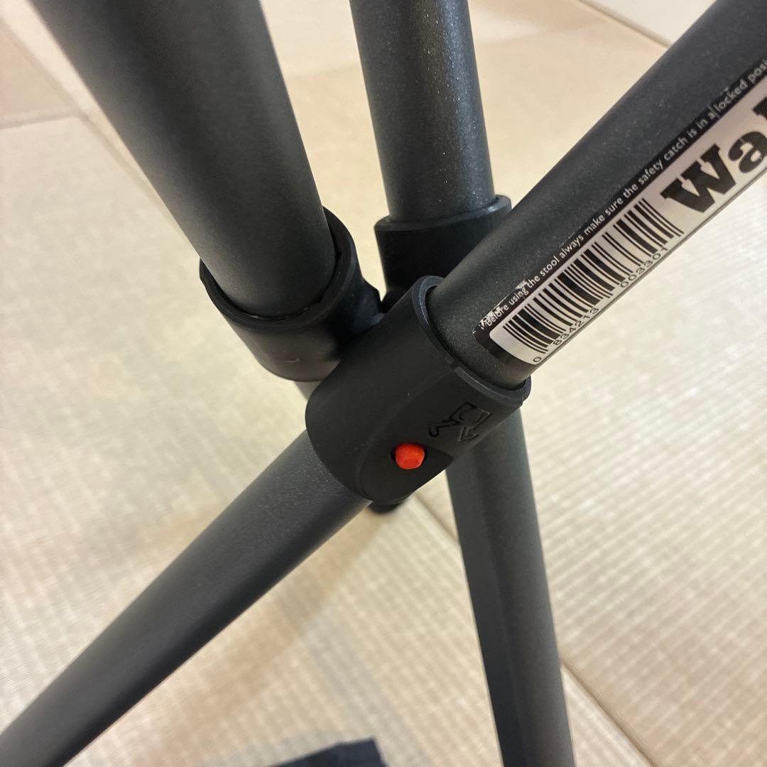 Walkstool ウォークスツール 折りたたみいす Basic50㎝