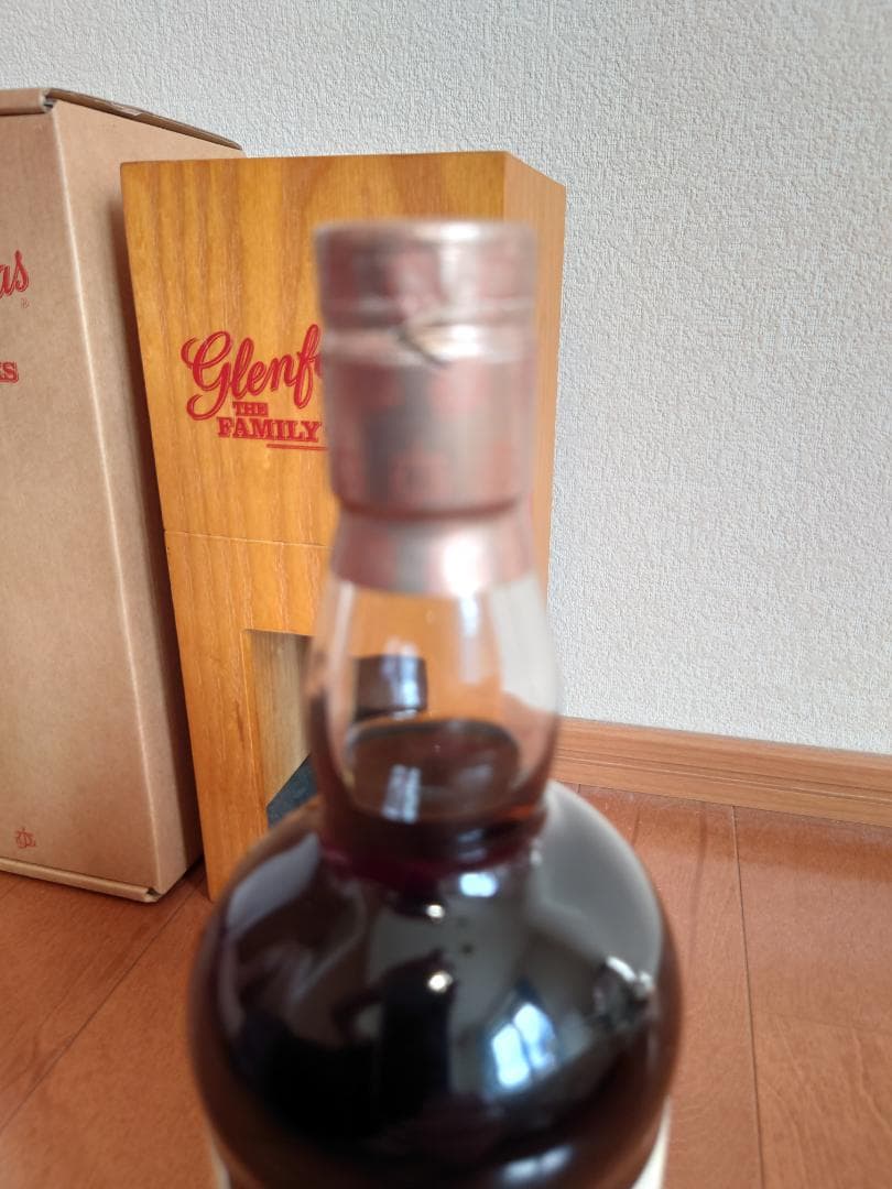 グレンファークラス ファミリーカスク 1989-2017 信濃屋