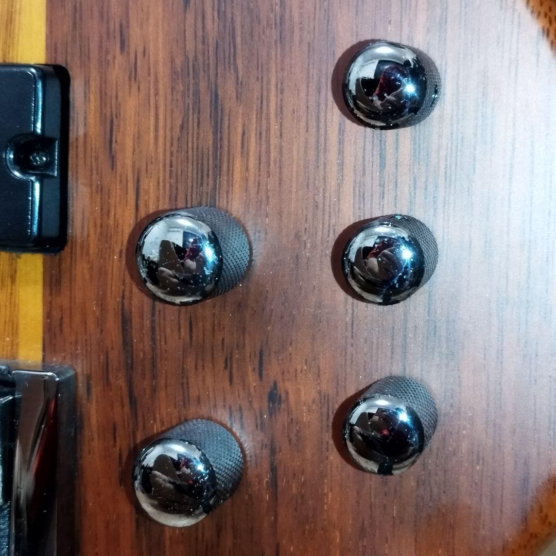 【美品】Grass Roots『G-D4-60 アクティブベース 』スルーネック