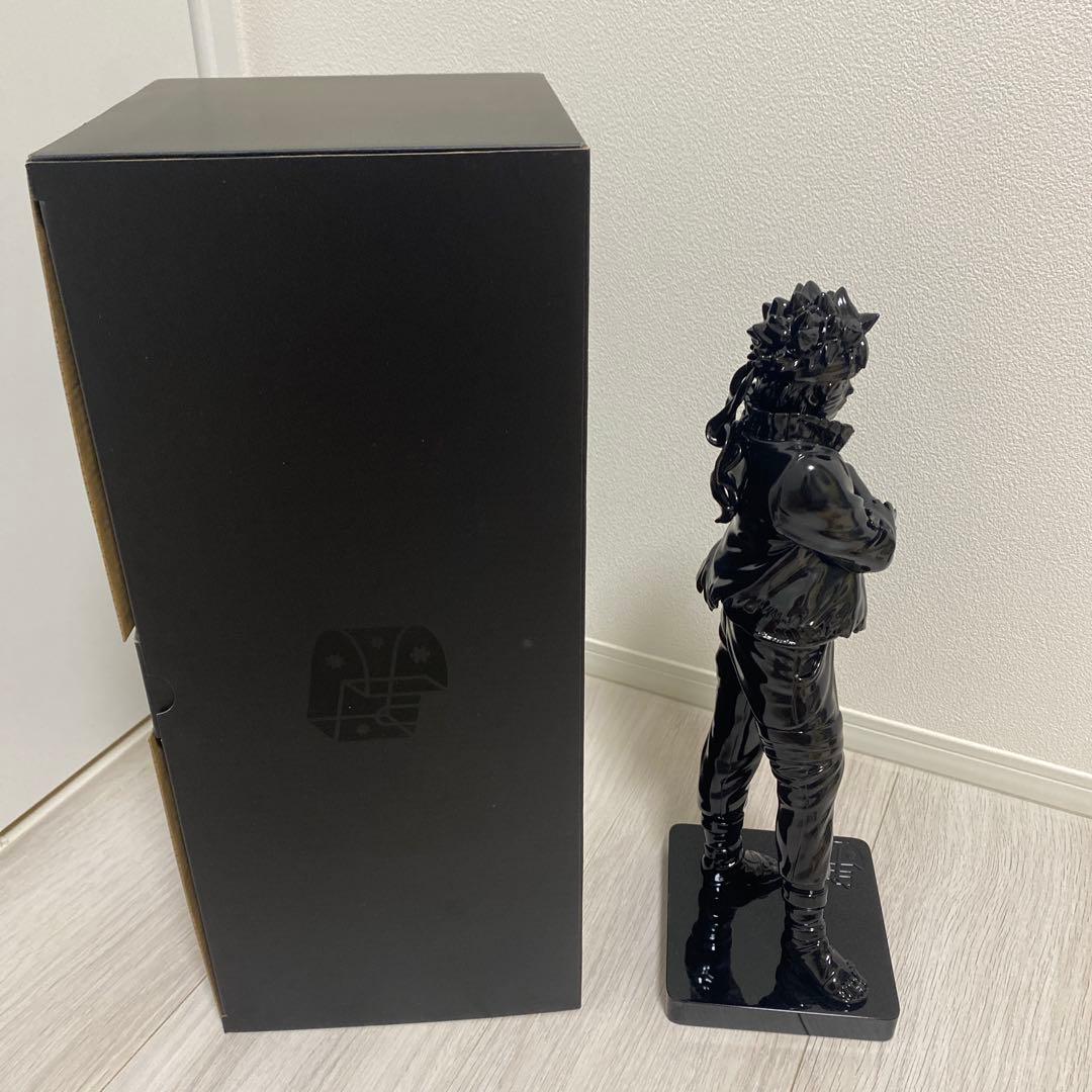 限定品　RofJ NARUTO 25周年 アートスタンド　フィギュア