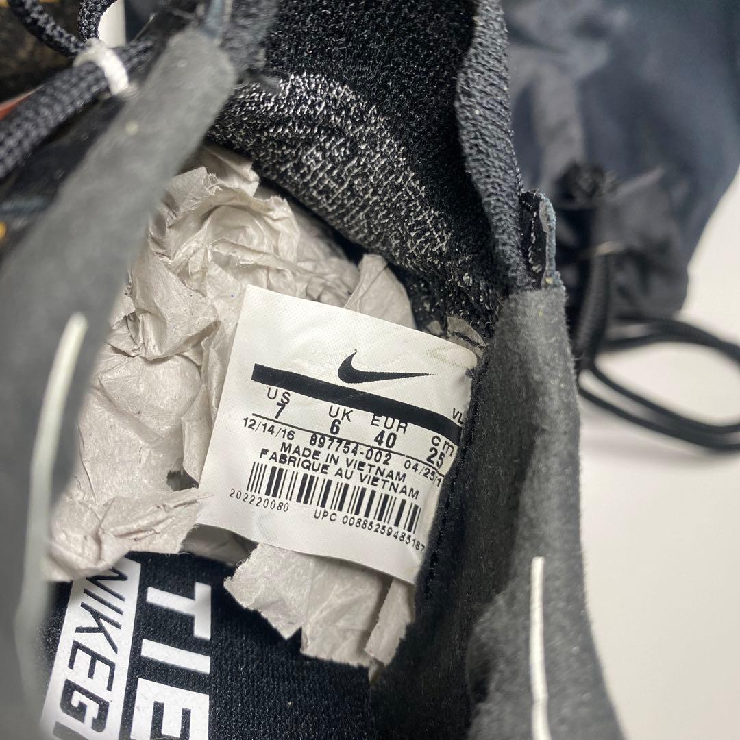 【新品未使用】Nike Tiempo Legend VⅡ HG-E 25.0cm