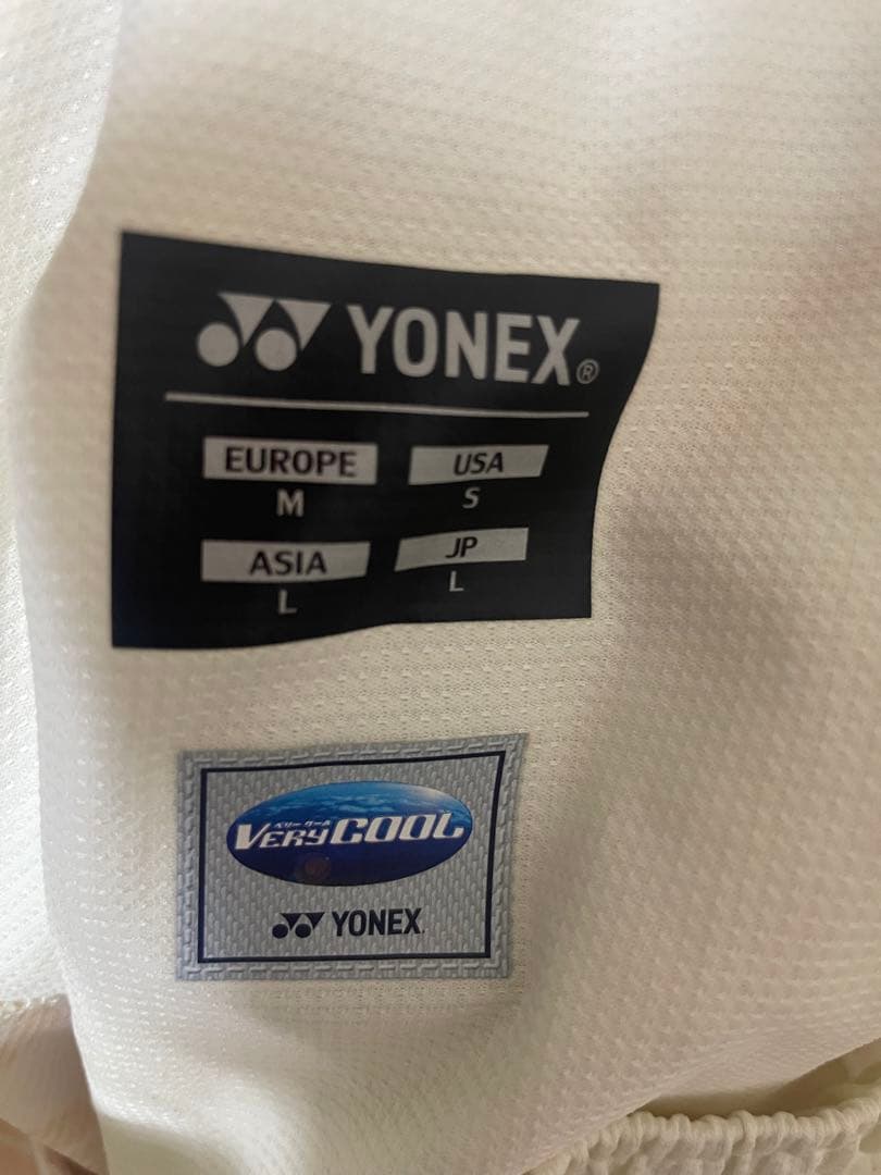 バドミントン中国代表モデルパンツ