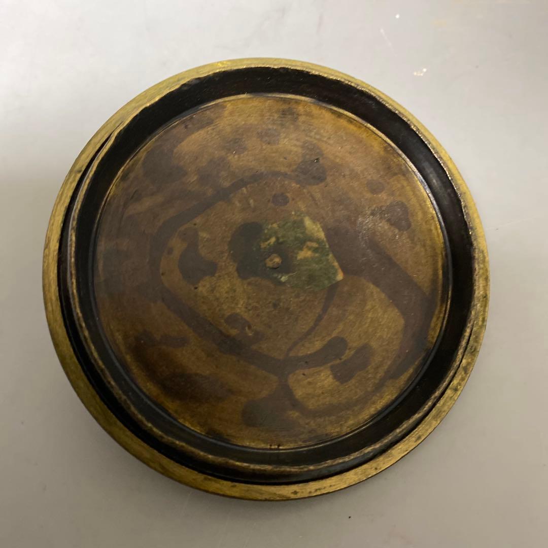 福寿地紋面取 鉄瓶