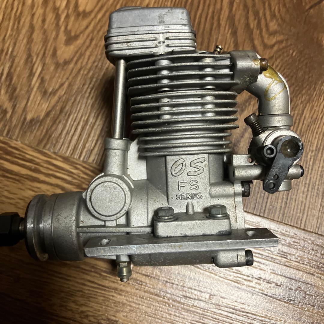 OS FS SERIES 48 ラジコン エンジン 小川精機　SURPASS