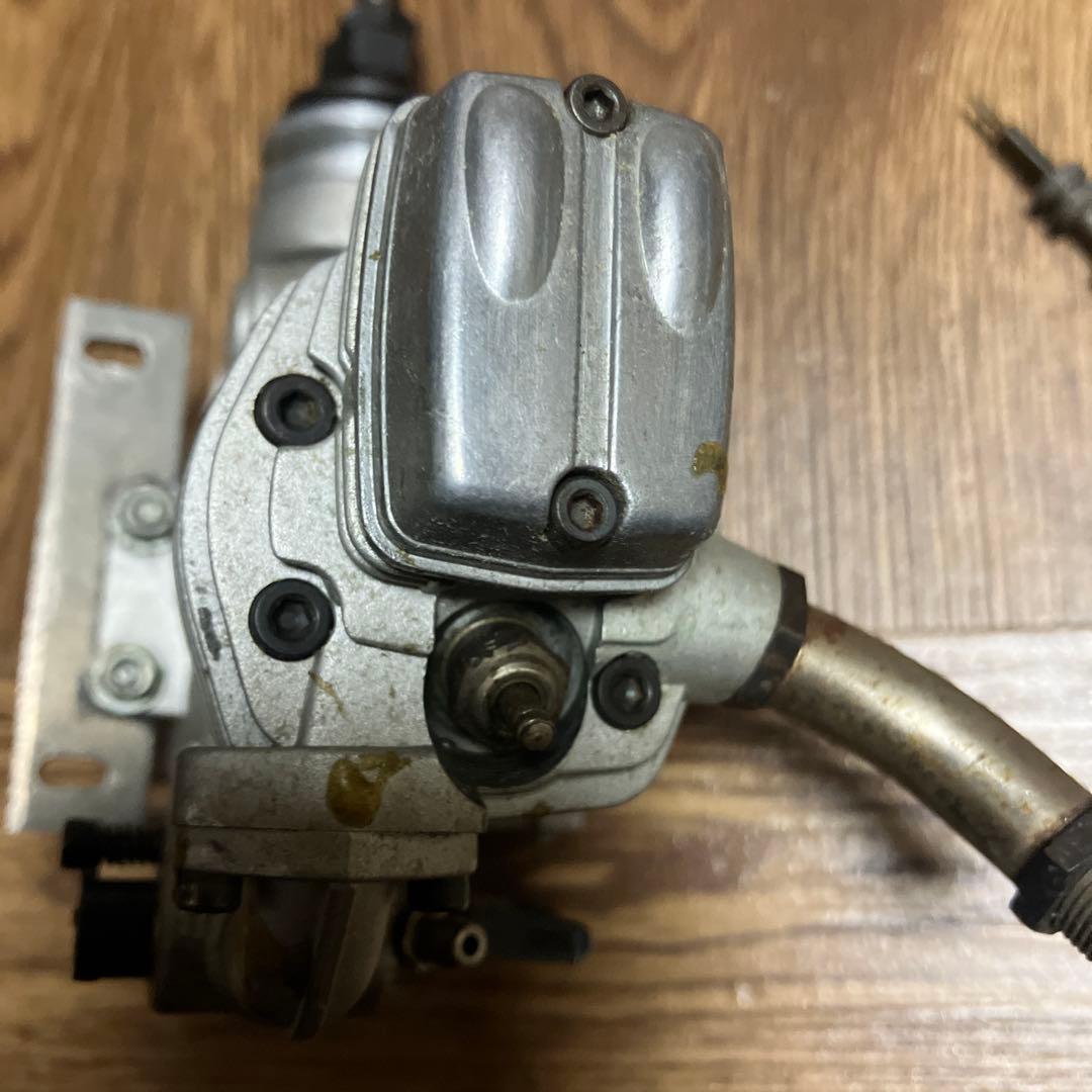 OS FS SERIES 48 ラジコン エンジン 小川精機　SURPASS