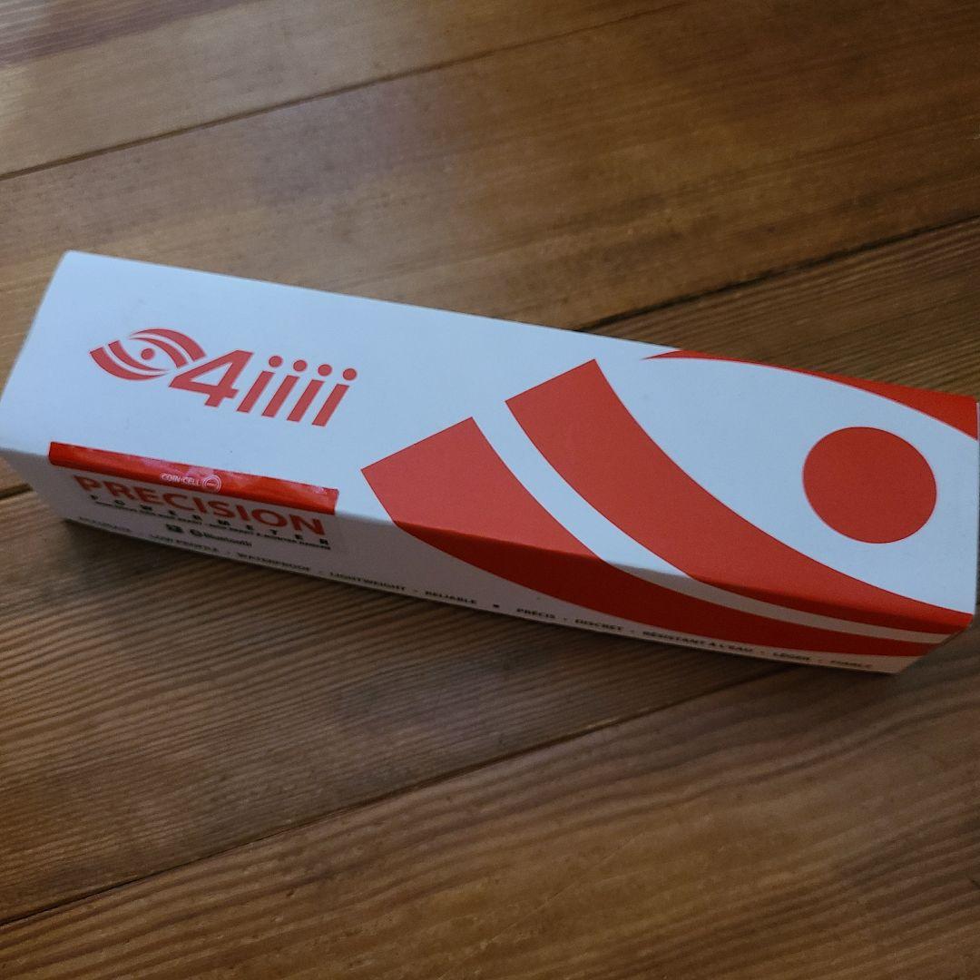 4iiii Shimano FC-R8000 パワーメーター 165mm