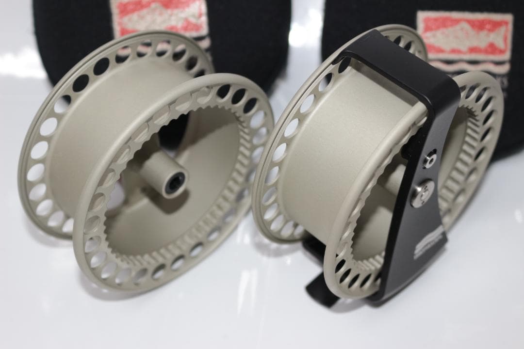 オールドラムソン　Lamson　ビューリスト　P3　6～8番　米国製　替スプール
