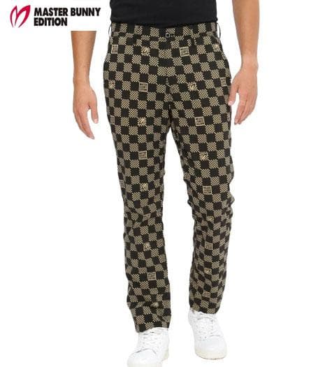 ○★新品未使用　マスターバニーエディション　5ポケットパンツ　5　ベージュ