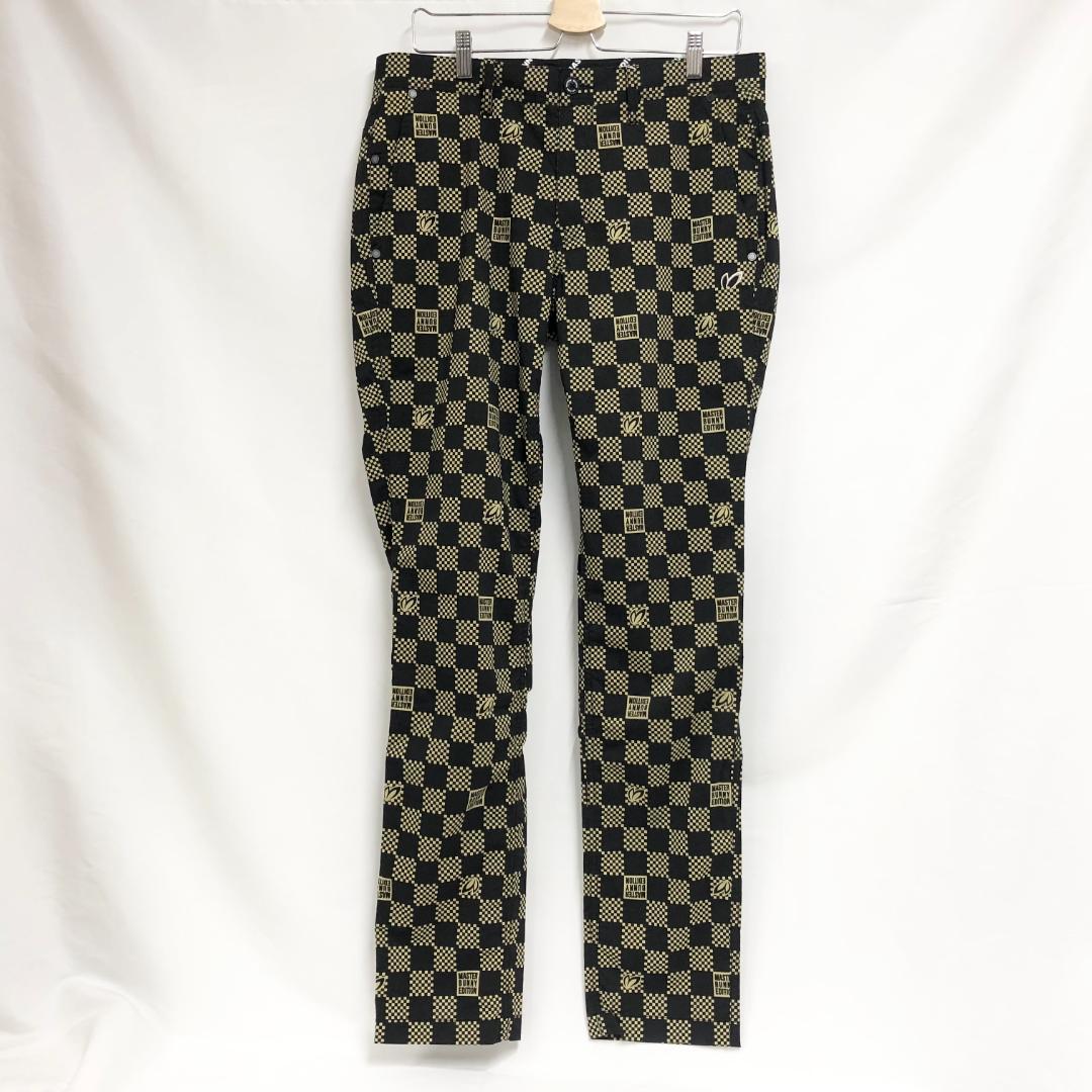 ○★新品未使用　マスターバニーエディション　5ポケットパンツ　5　ベージュ