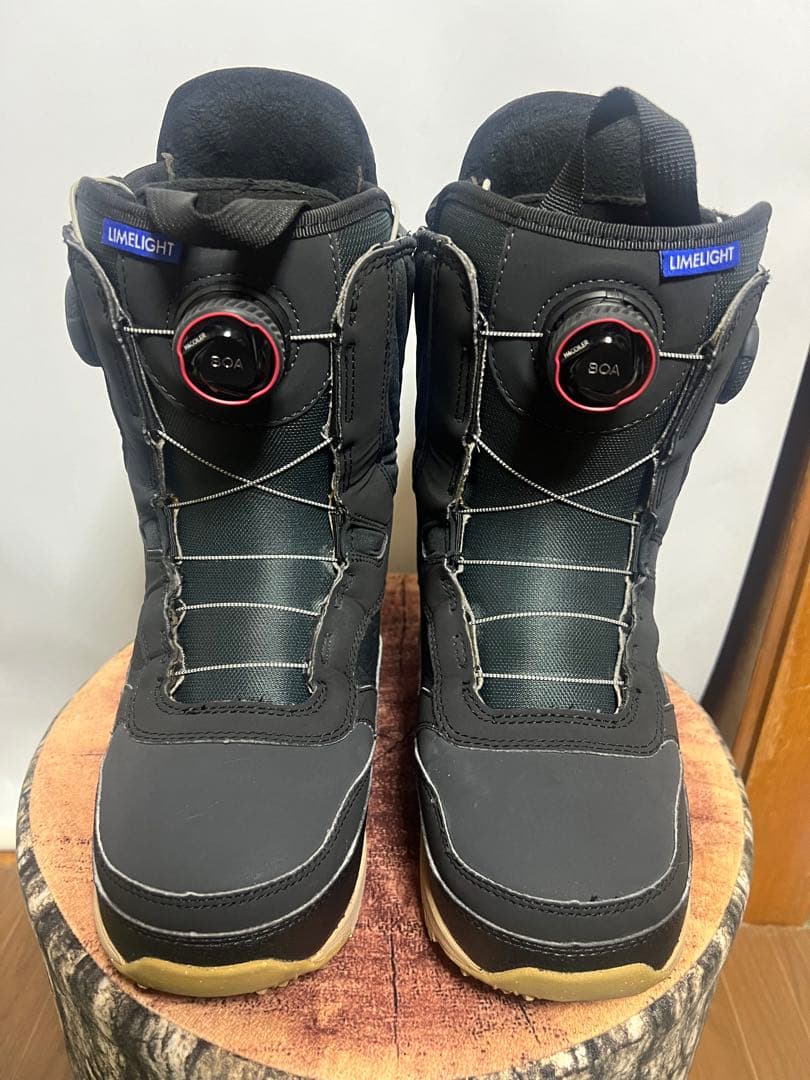 Limelight BOA スノーボードブーツ23-24 モデル24.5cm