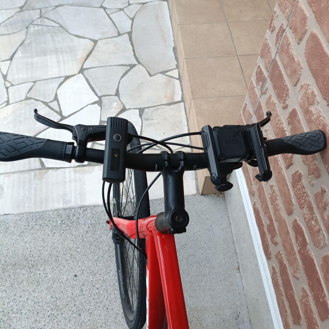 Trek fx3 新型　市原から千葉駅で引き受け限定　 多少の値下げ交渉可能