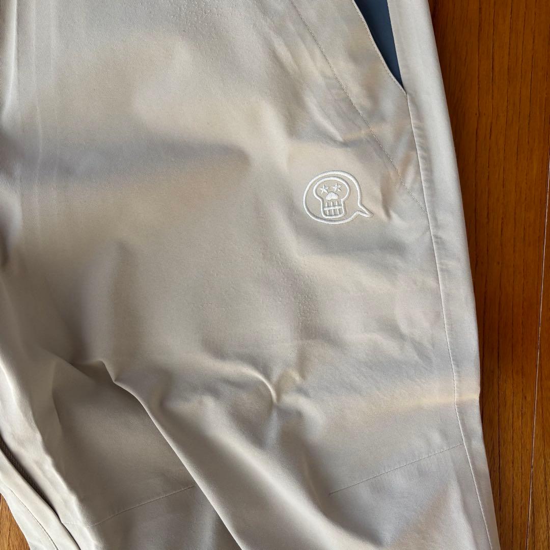 unfudge　dragging pants