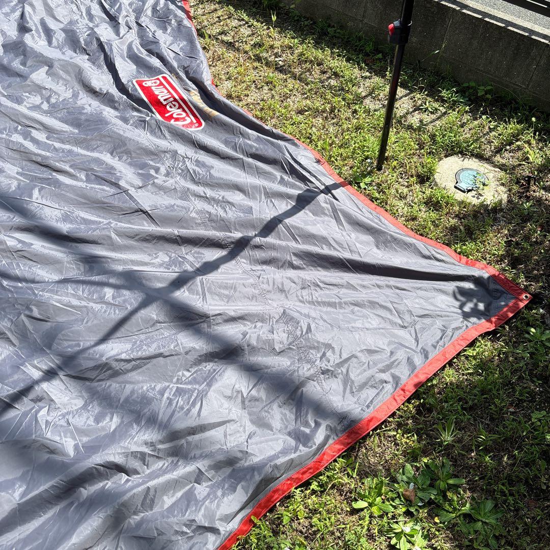 Coleman XPへキサタープ MDX グレー