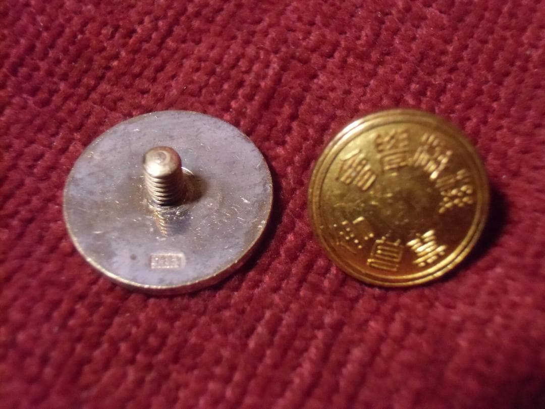 ●日本の勲章/徽章＊銀座・宮本商行製＊S.M.E章（実物）