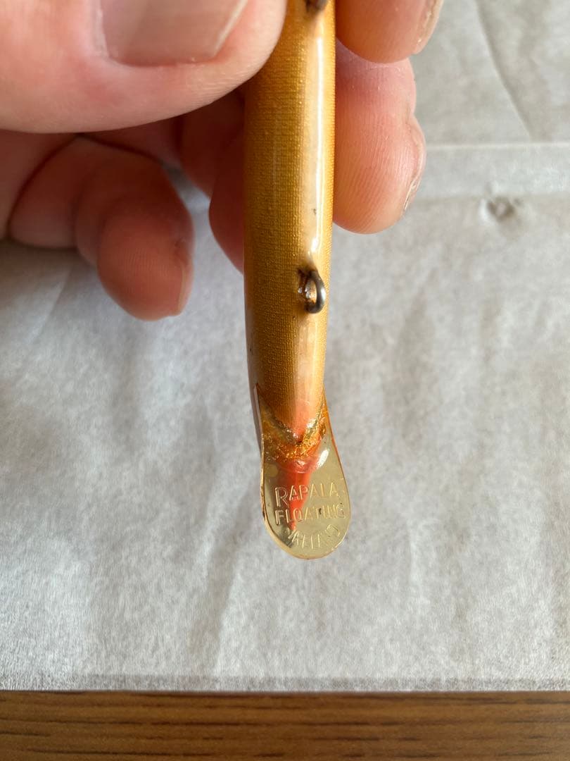 ラパラ　F13 GFR？？オールド